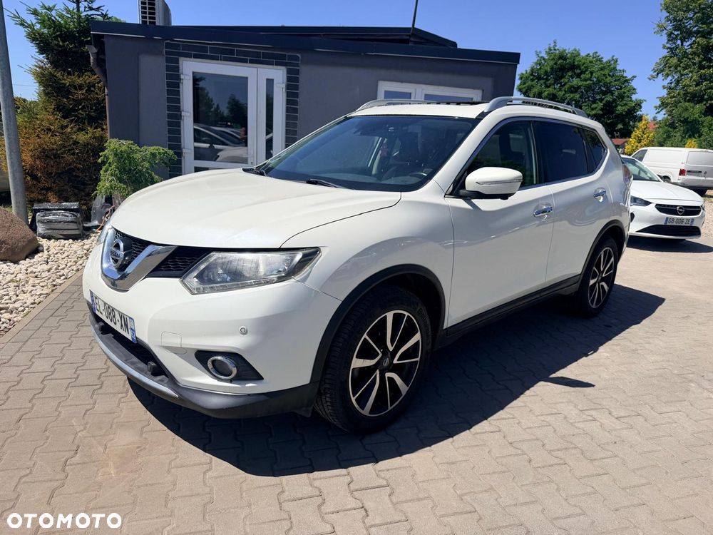 Nissan X-Trail 1.6 DCi Xtronic Tekna - 2
