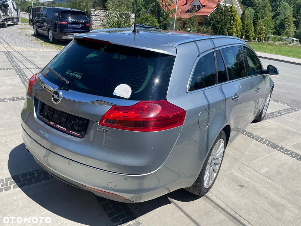 Opel Insignia 2.0 CDTI Edition - 5
