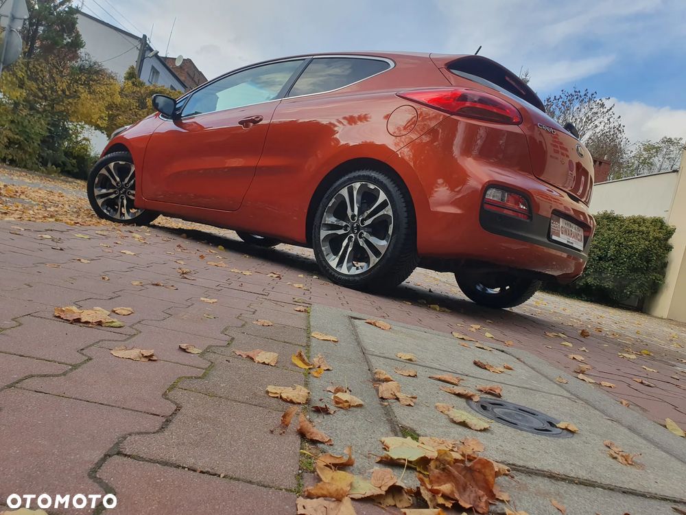 Kia ProCeed 1.6 GDI Spirit - 32