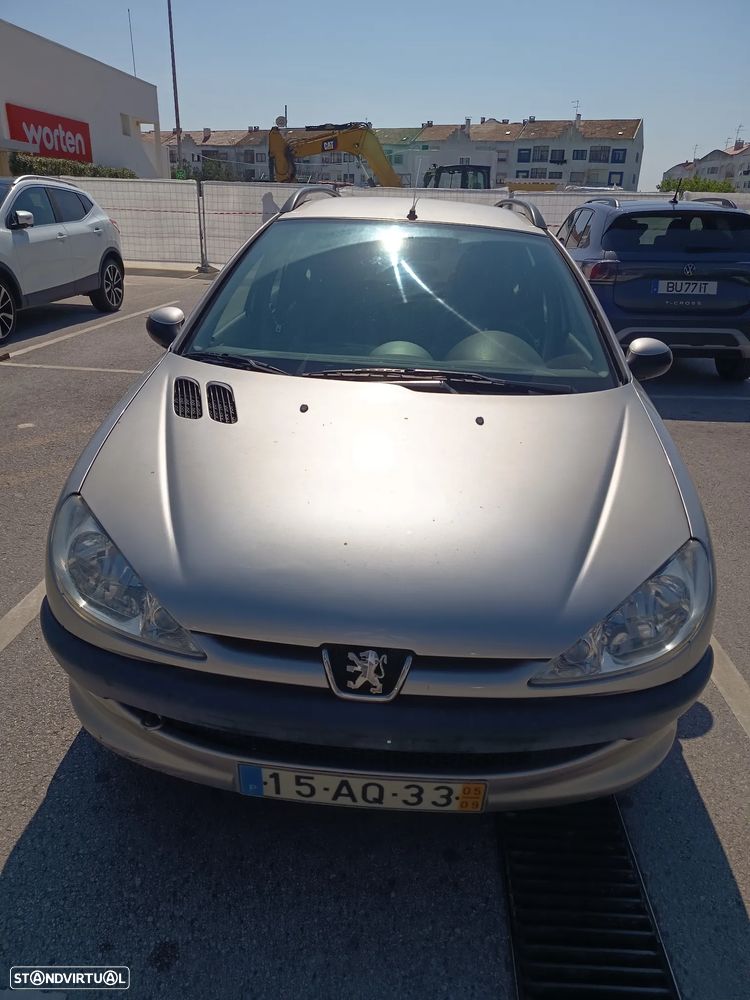 Peugeot 206 SW - 2