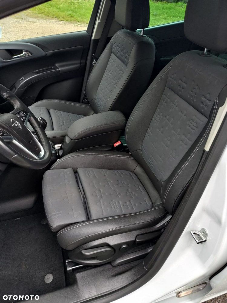 Opel Meriva 1.4 T Cosmo - 8