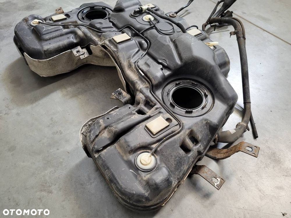 ZBIORNIK PALIWA BAK JEEP GRAND CHEROKEE IV WK2 3.0 CRD 250KM 52030422AB - 2