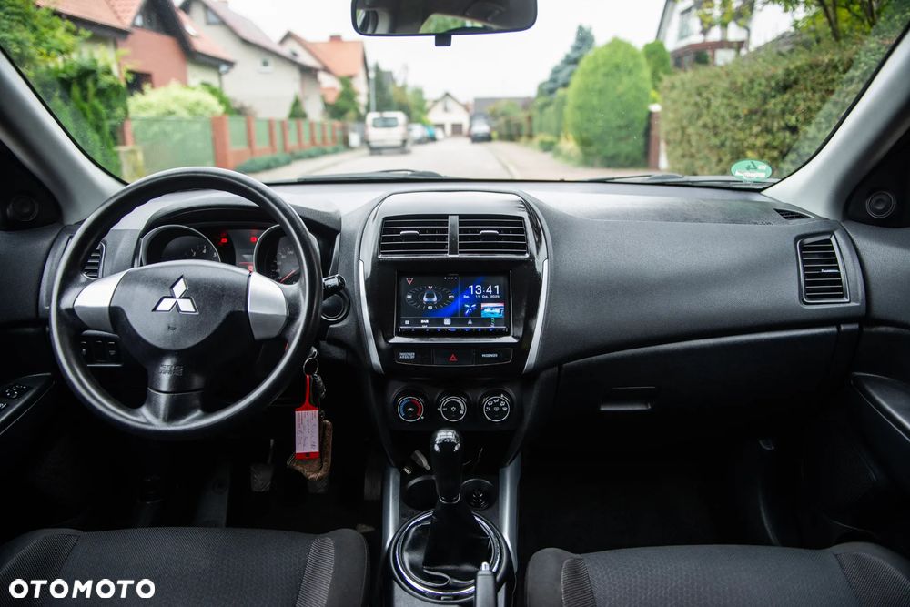 Mitsubishi ASX 1.6 ClearTec 2WD Edition - 29