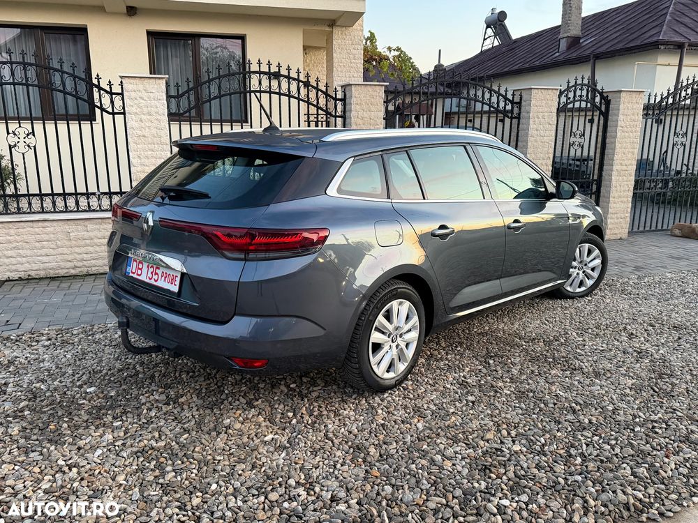Renault Megane BLUE dCi Limited - 21