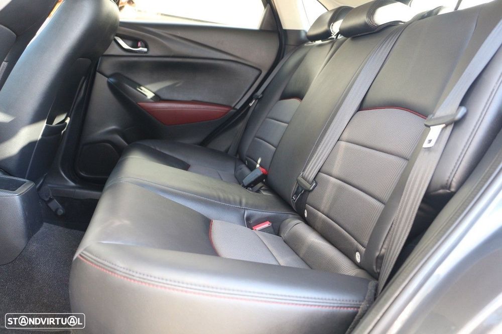 Mazda CX-3 1.5 Sky.Excellence HT Navi - 17