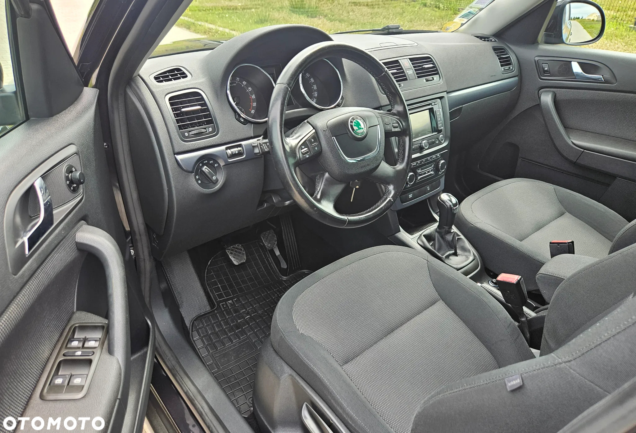 Skoda Yeti 2.0 TDI Active PLUS EDITION - 7