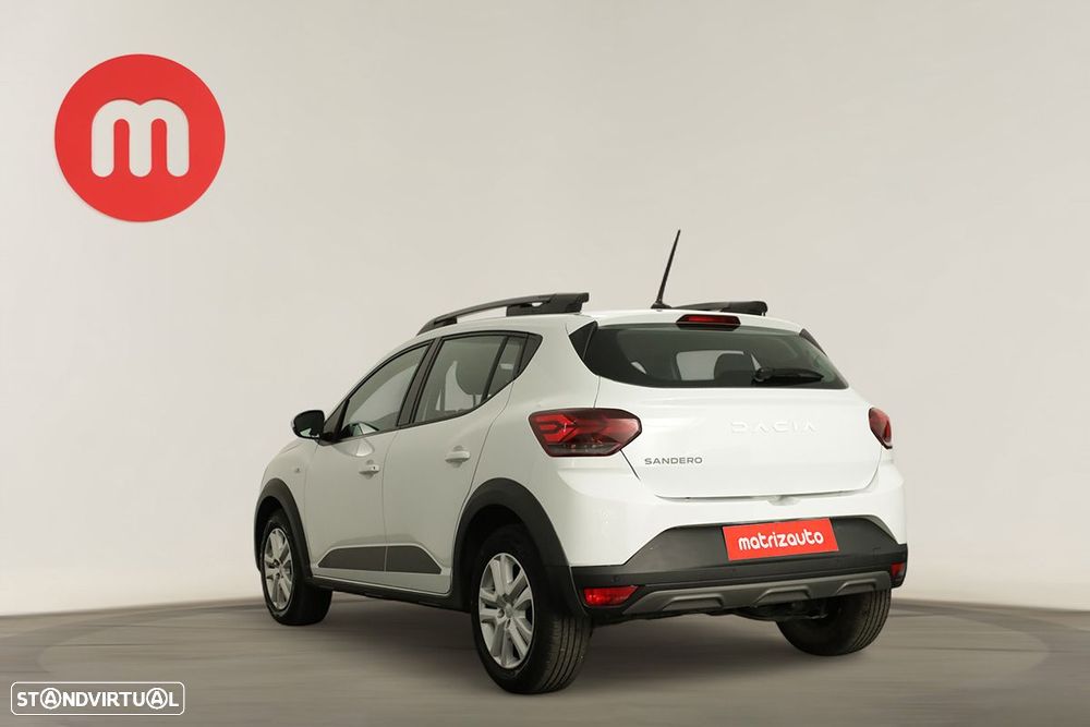 Dacia Sandero 1.0 ECO-G Stepway Expression Bi-Fuel - 3