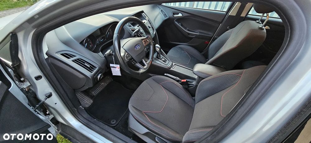 Ford Focus 1.0 EcoBoost ST-Line ASS PowerShift - 6