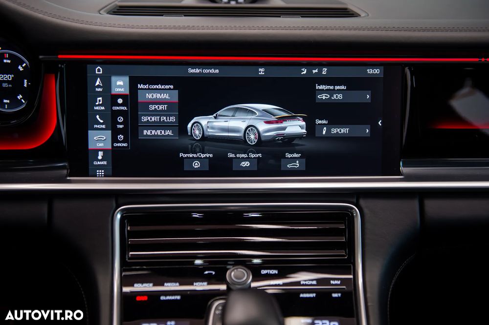 Porsche Panamera Turbo - 21
