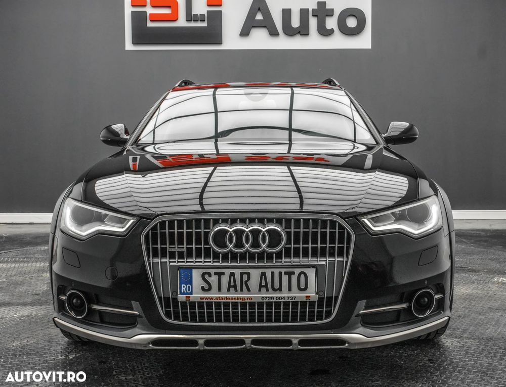Audi A6 Allroad 3.0 TDI Quattro Stronic - 2