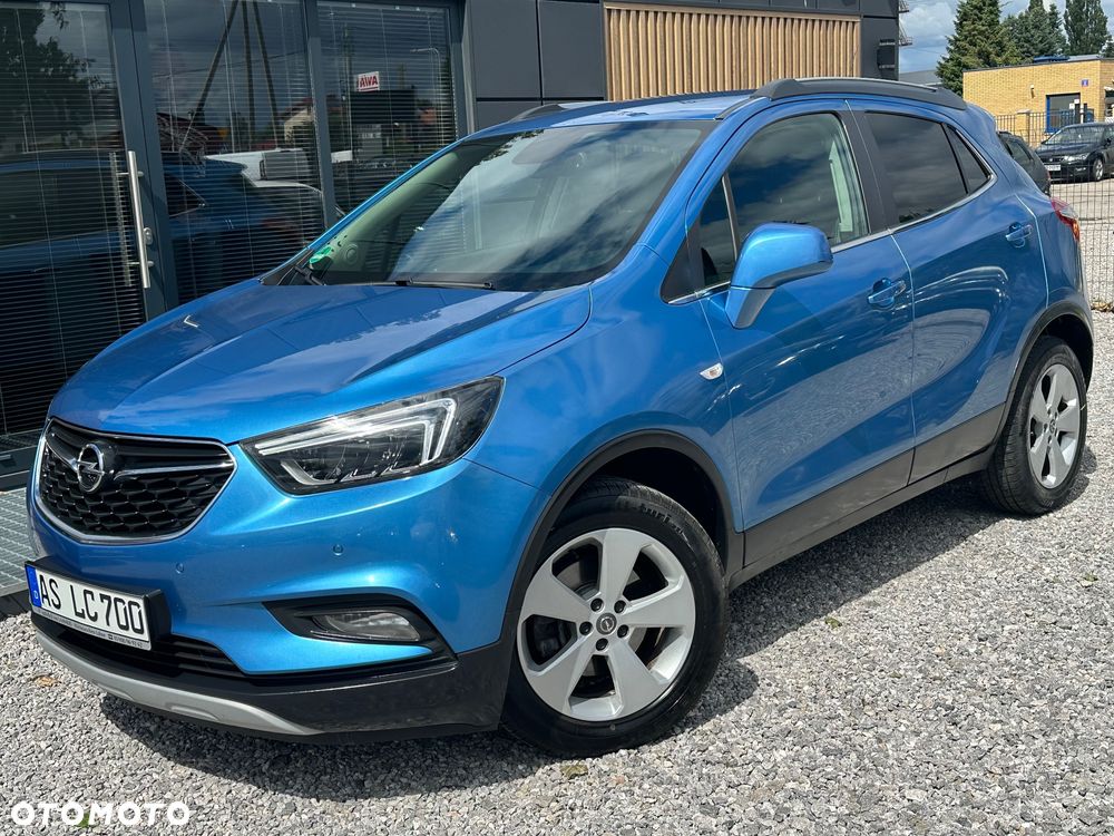 Opel Mokka 1.6 CDTI Cosmo S&S - 4