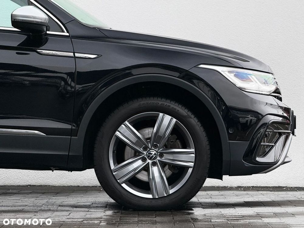 Volkswagen Tiguan Allspace 2.0 TDI 4Mot Elegance DSG - 34