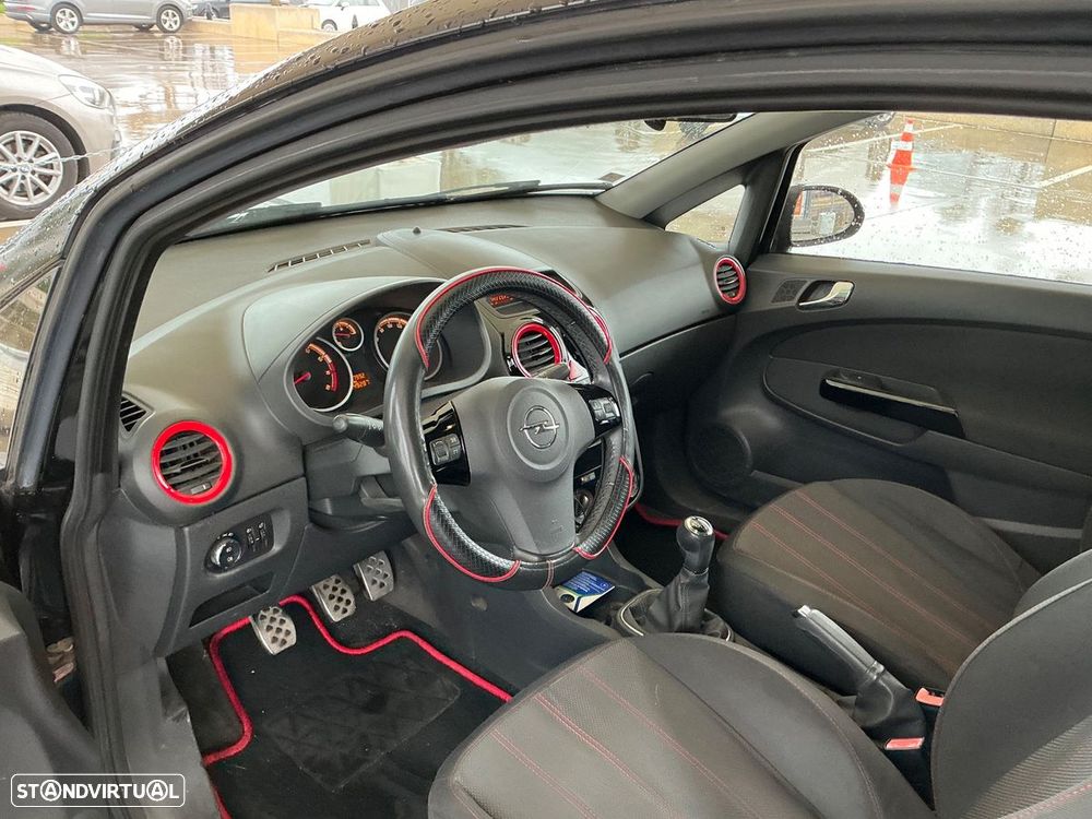 Opel Corsa - 4