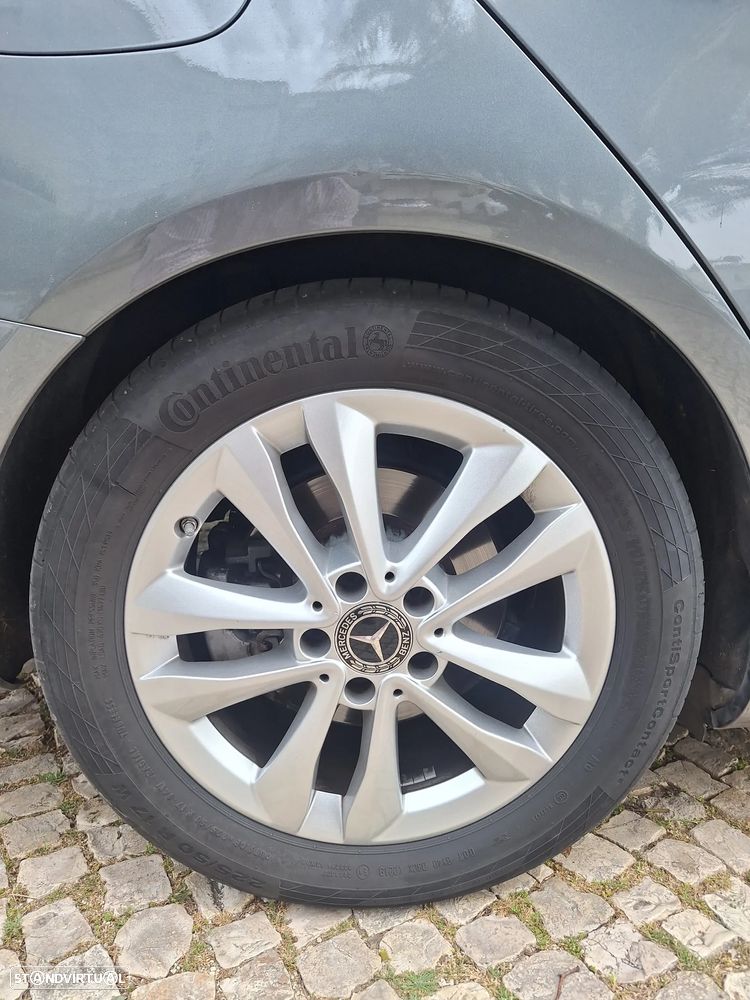 Mercedes-Benz C 200 d Station 9G-TRONIC Avantgarde - 3