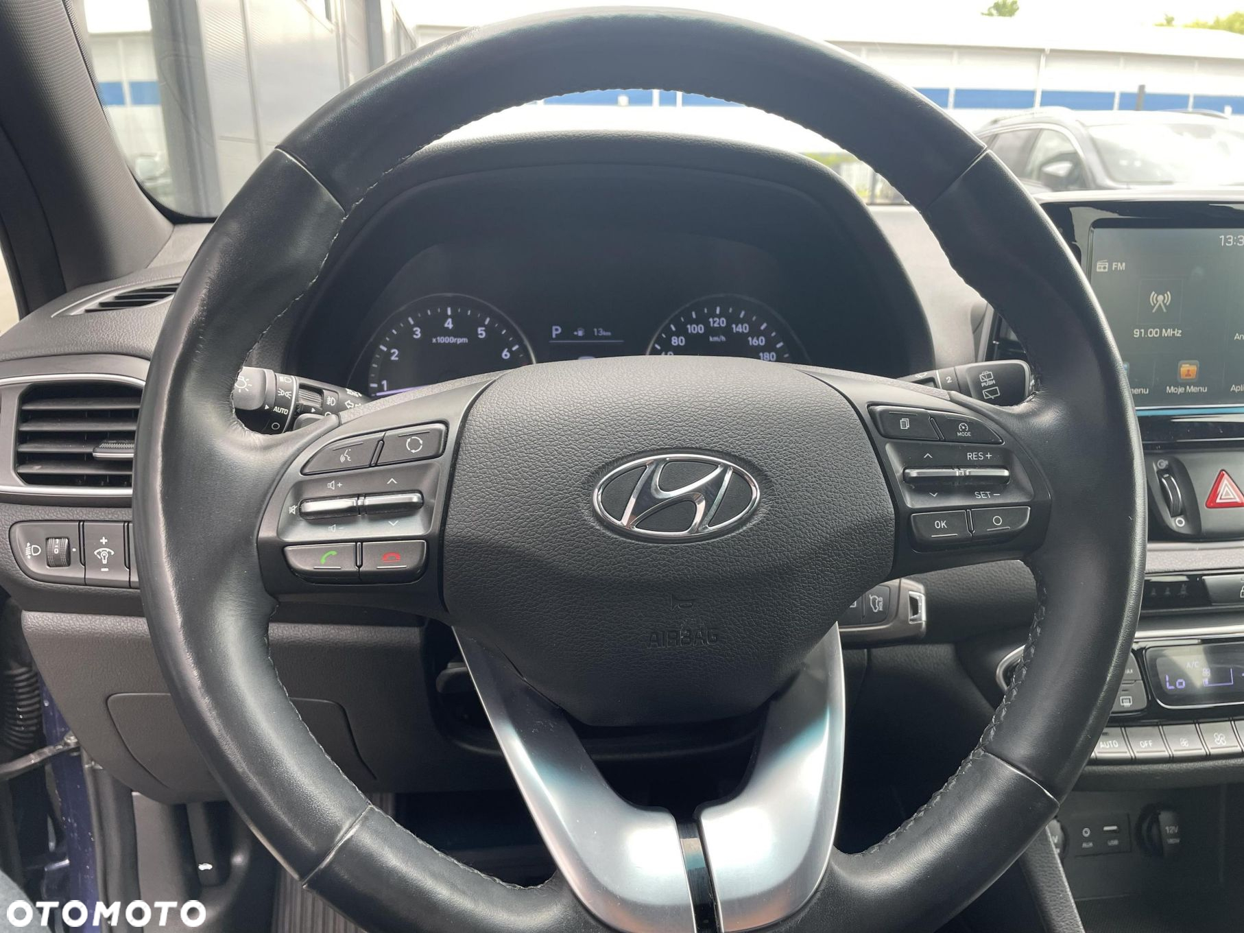 Hyundai i30 1.4 T-GDI GPF Comfort - 22