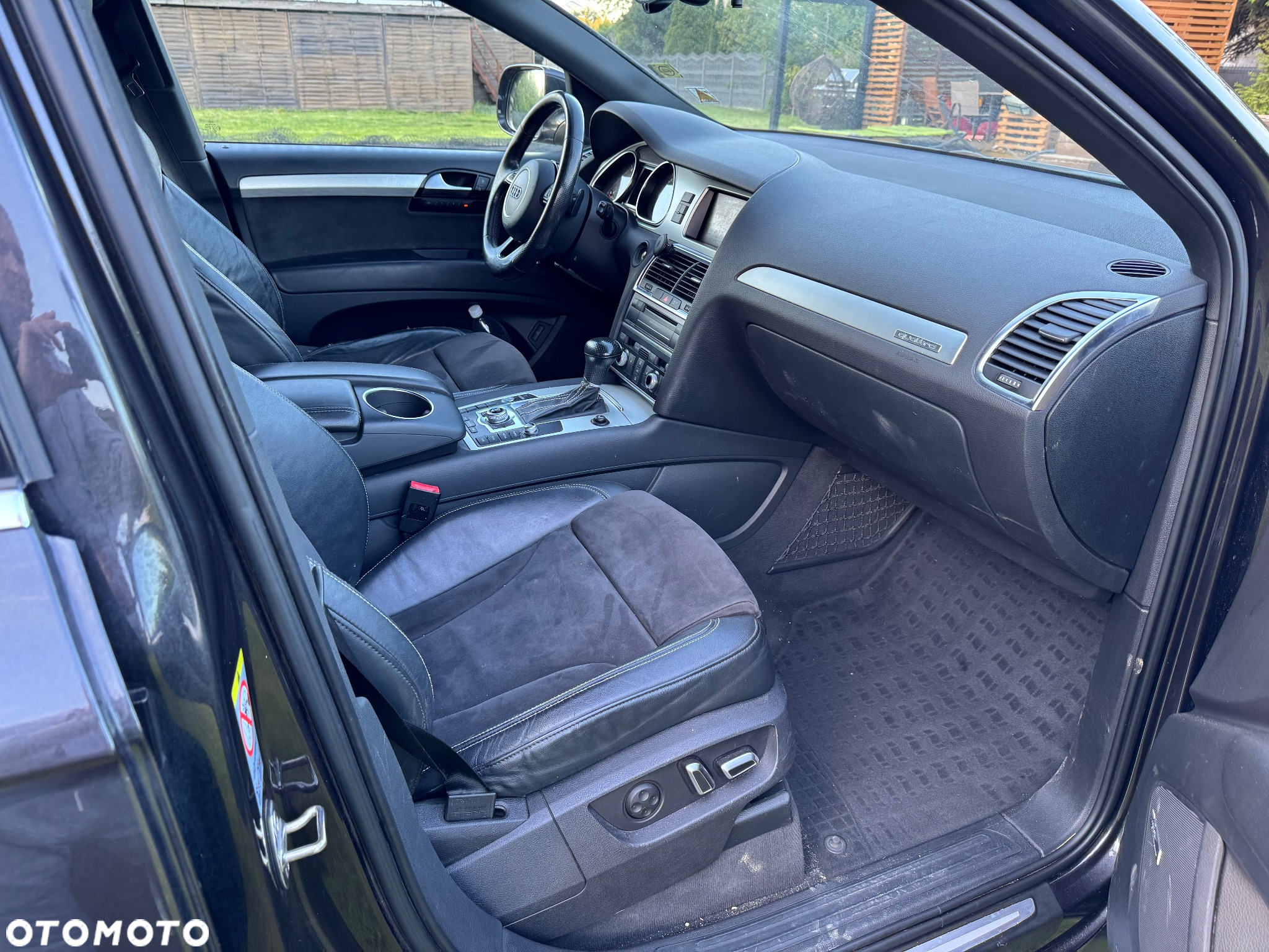 Audi Q7 3.0 TDI DPF Quattro Tiptronic - 12