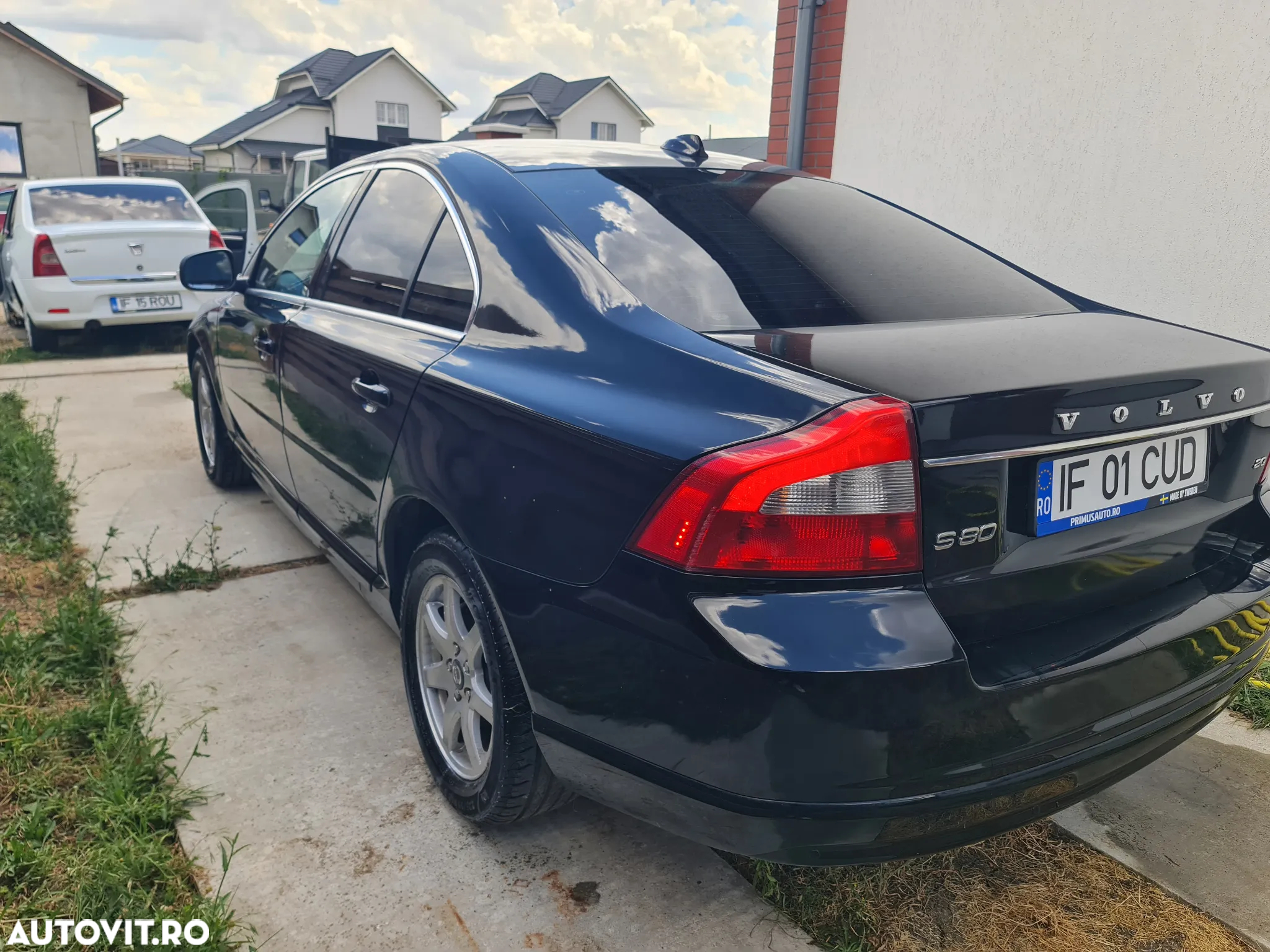 Volvo S80 2.0 Summum - 4