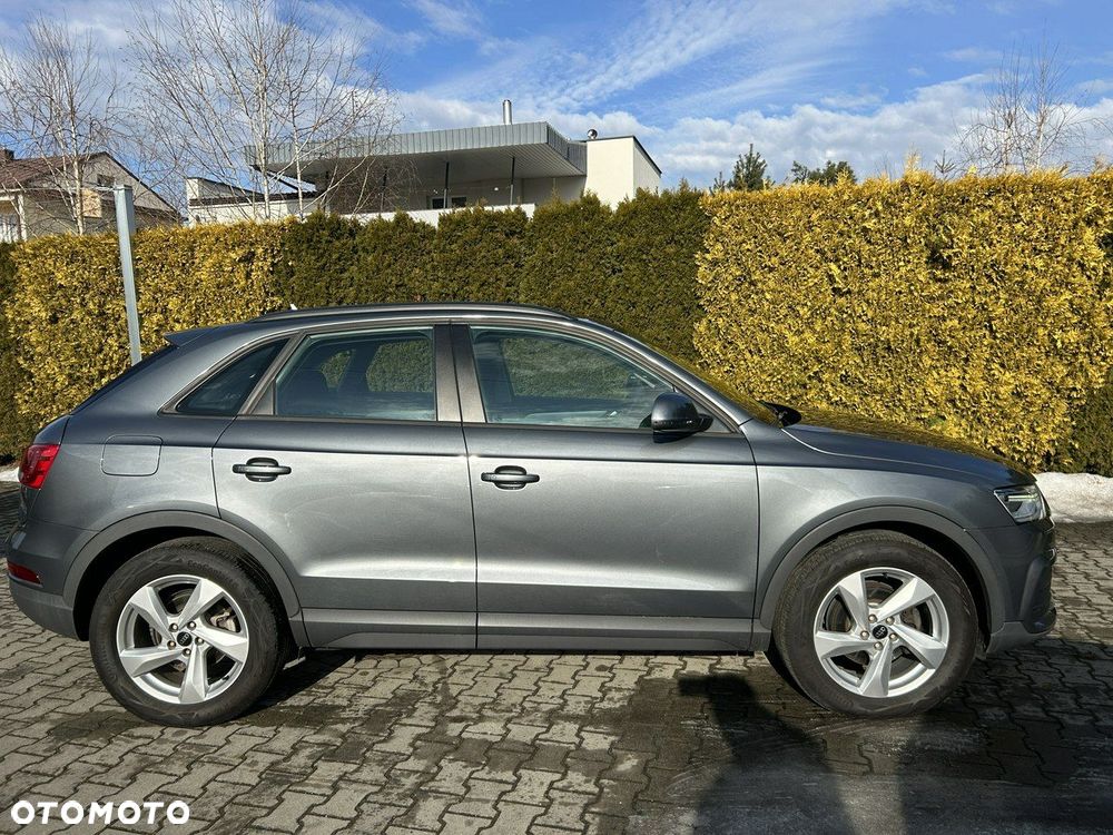Audi Q3 2.0 TFSI Quattro S tronic - 3