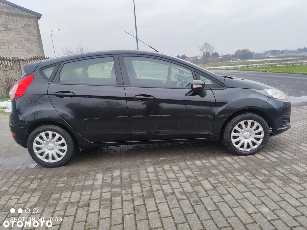 Ford Fiesta 1.25 Ambiente - 6