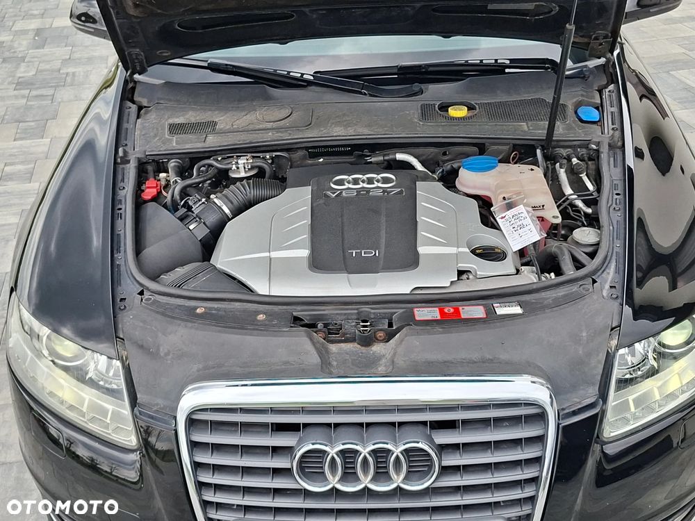 Audi A6 Limousine 2.7 TDI Multitronic - 9