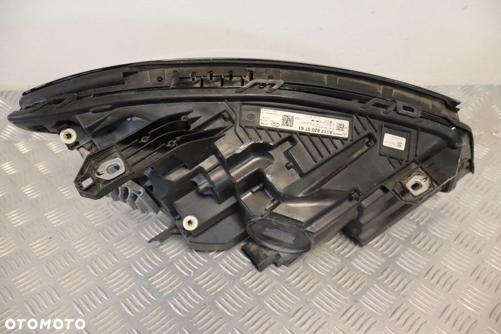 LAMPA PRZEDNIA PRZÓD LEWA LUB PRAWA MERCEDES CLA W117 LIFT FULL LED A1178206761 A1178206861 2017-2019 - 18