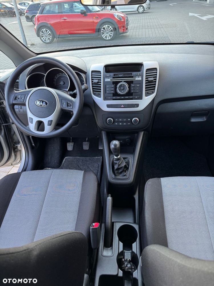 Kia Venga 1.4 CVVT Dream Team Edition - 14