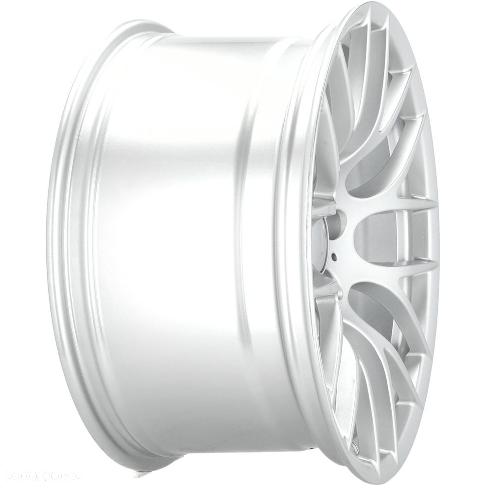 4x Felgi 19 m.in. do BMW 5 Gran Turismo F07 F10 6 F06 F12 F13 7 F01 F02 X3 F25 X4 - BYF956A - 5
