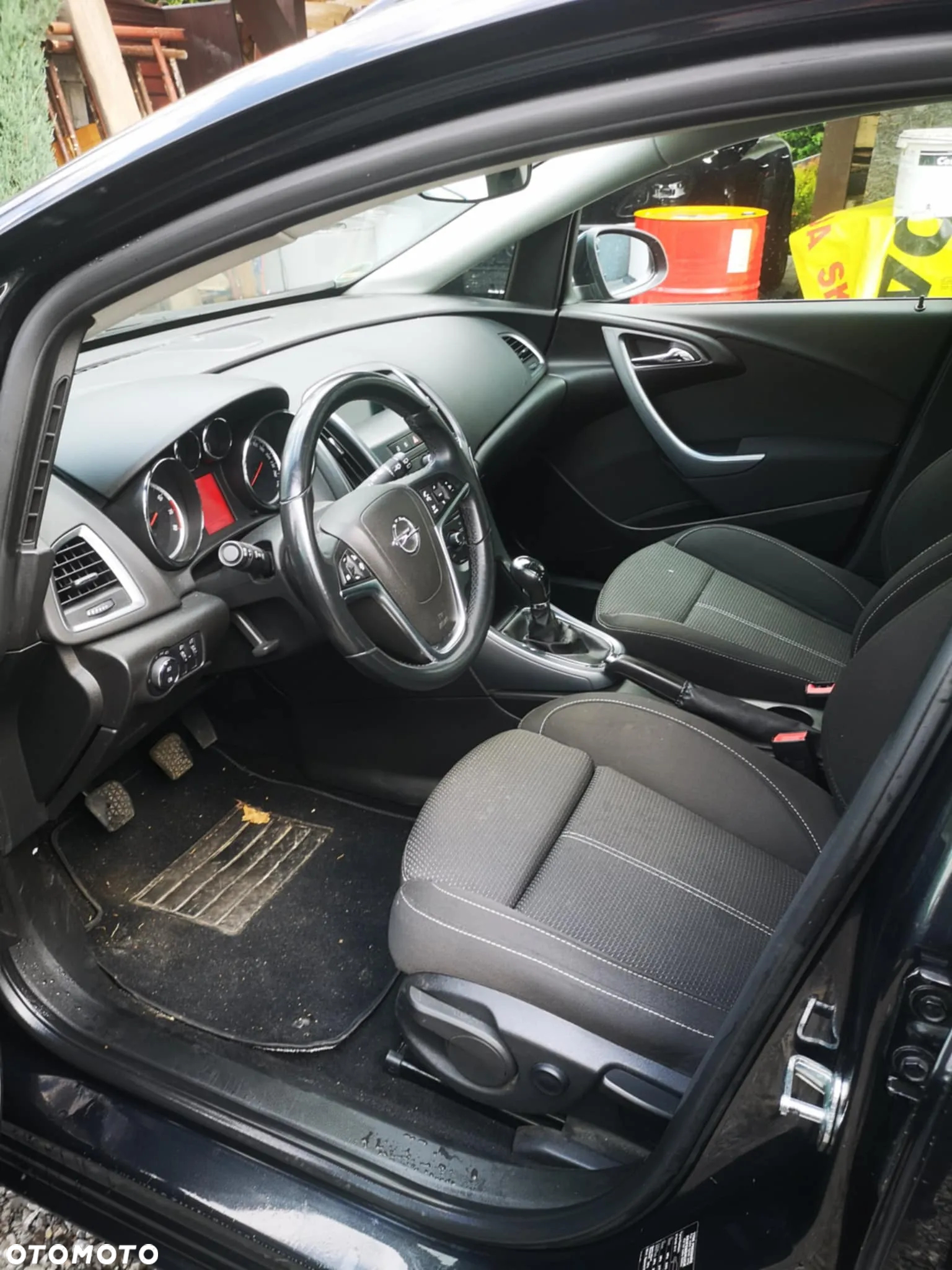Opel Astra 1.4 Turbo Edition - 6