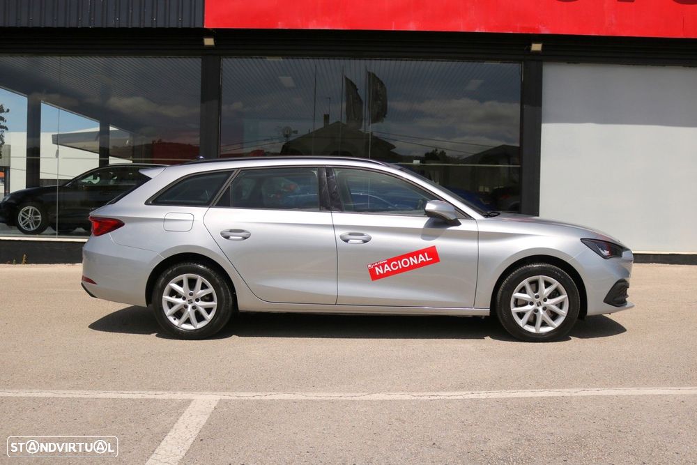 SEAT Leon ST 2.0 TDI Style - 10