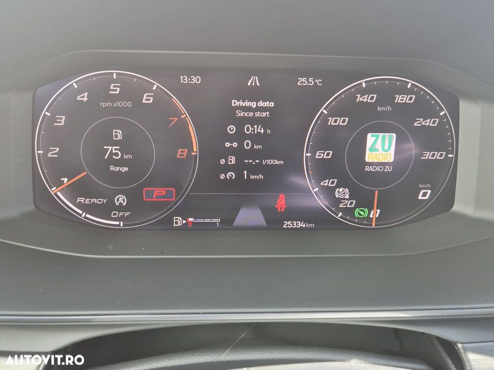Cupra Formentor 1.5 TSI DSG7 - 18