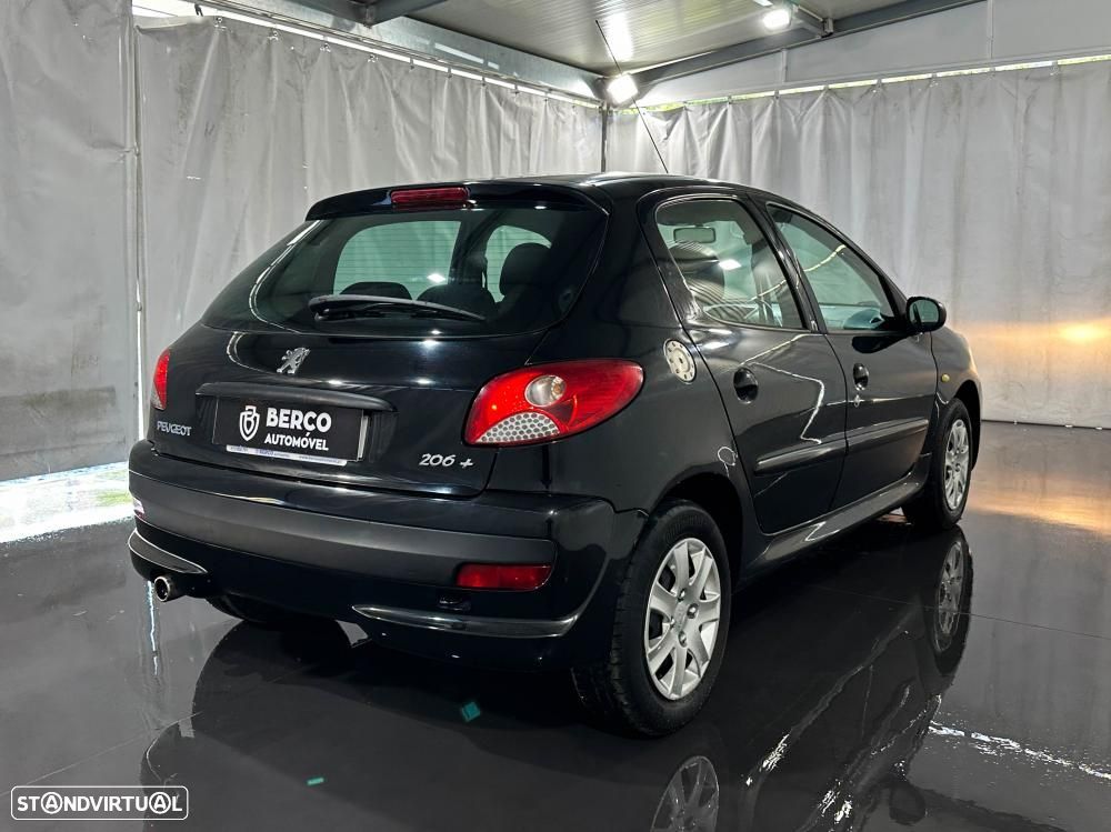 Peugeot 206+ 1.1 Urban - 5