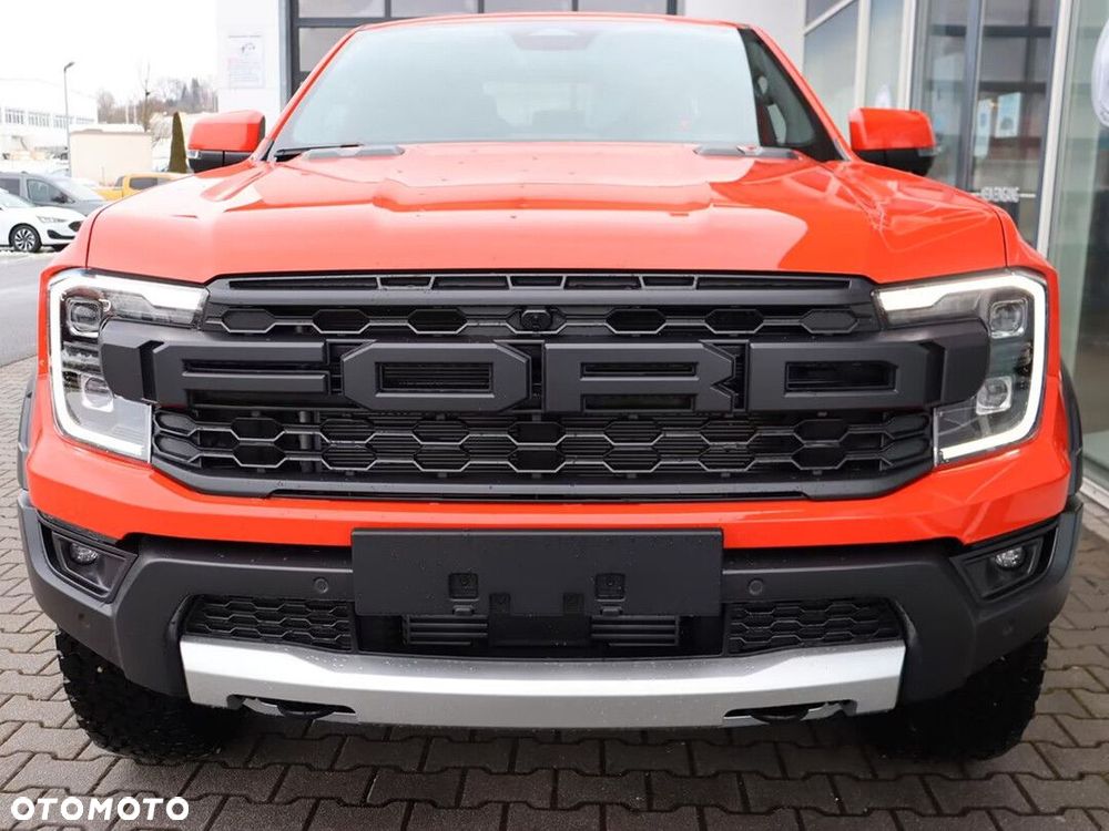 Ford Ranger Raptor - 4