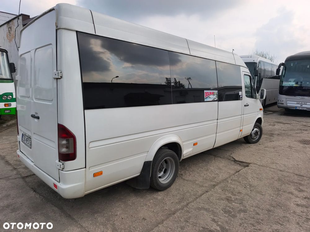 Mercedes-Benz SPRINTER - 4