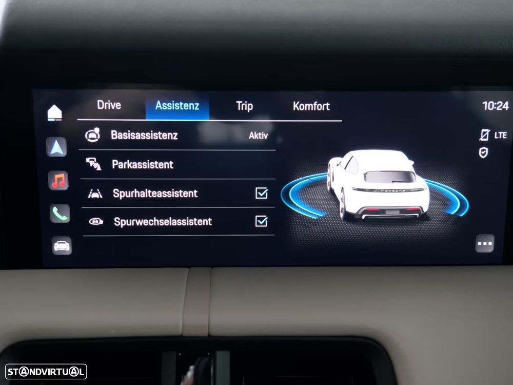 Porsche Taycan Sport Turismo - 7