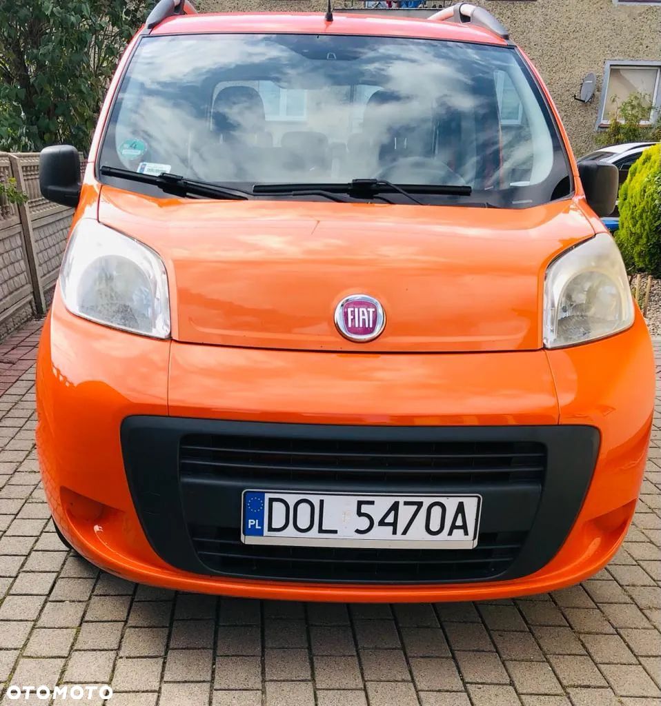 Fiat Qubo - 1