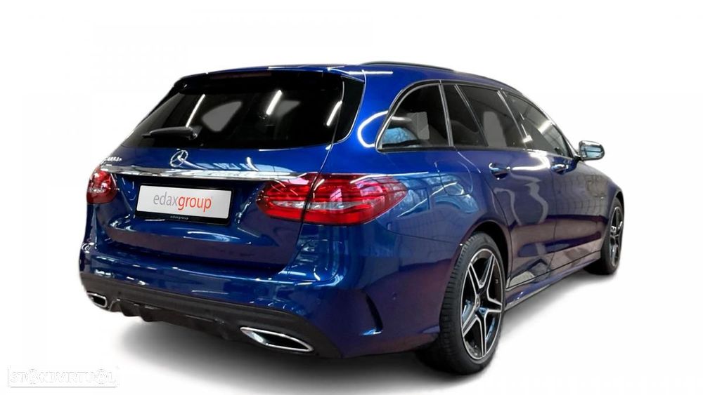 Mercedes-Benz C 300 de T 9G-TRONIC AMG Line - 2