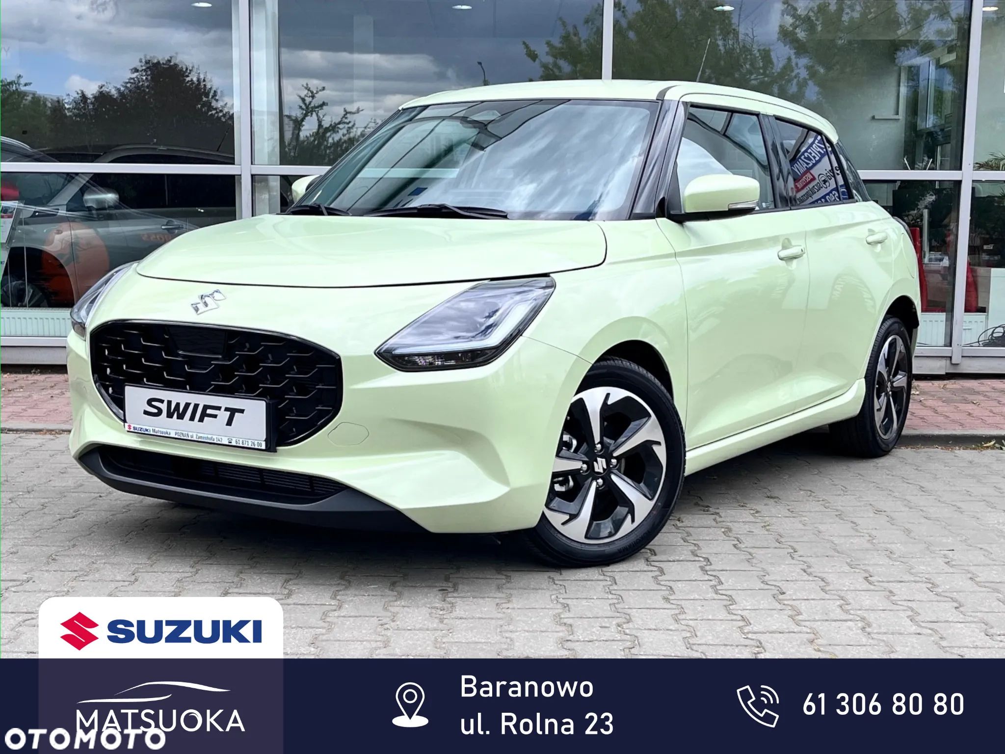 Suzuki Swift 1.2 Dualjet SHVS Elegance CVT - 1