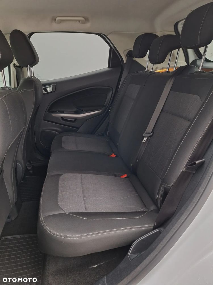 Ford EcoSport 1.0 EcoBoost TITANIUM - 19