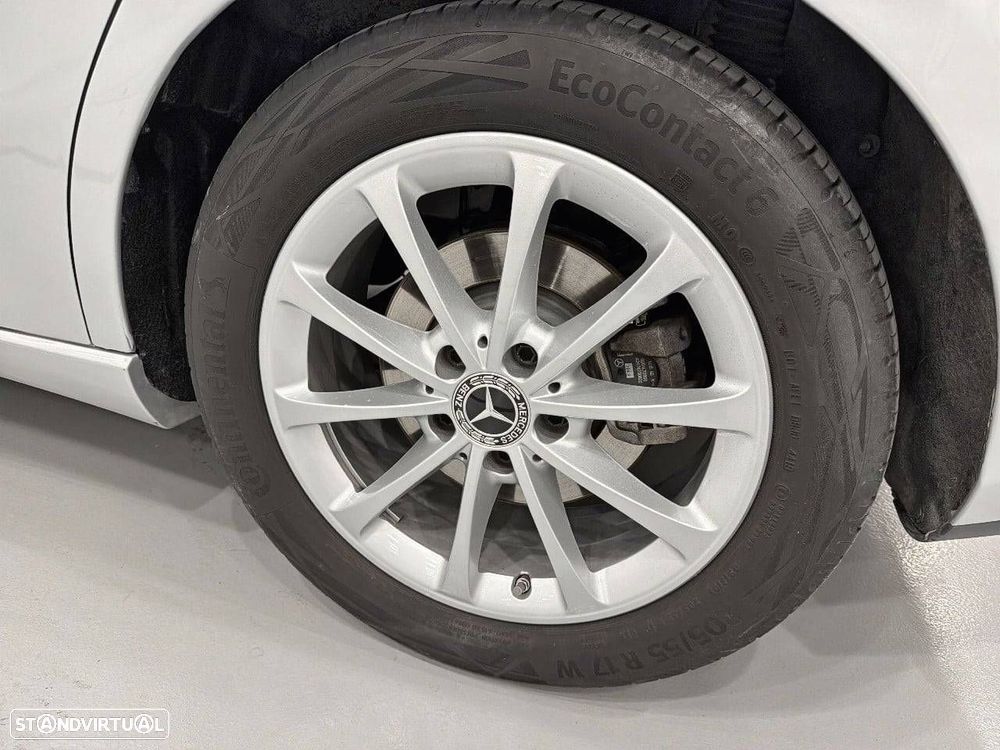 Mercedes-Benz B 200 - 11