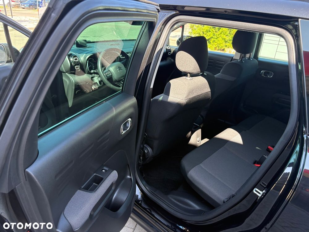 Citroën C3 Aircross PureTech 130 Stop & Start OPF Shine - 26