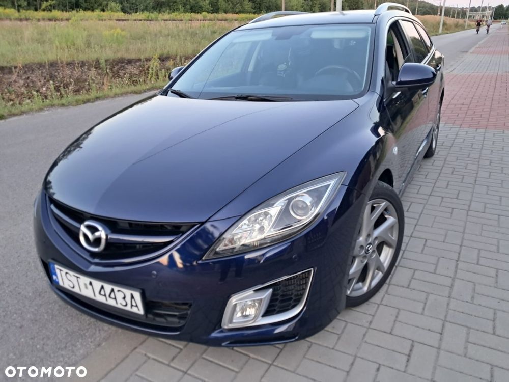 Mazda 6 2.2 CD - 4