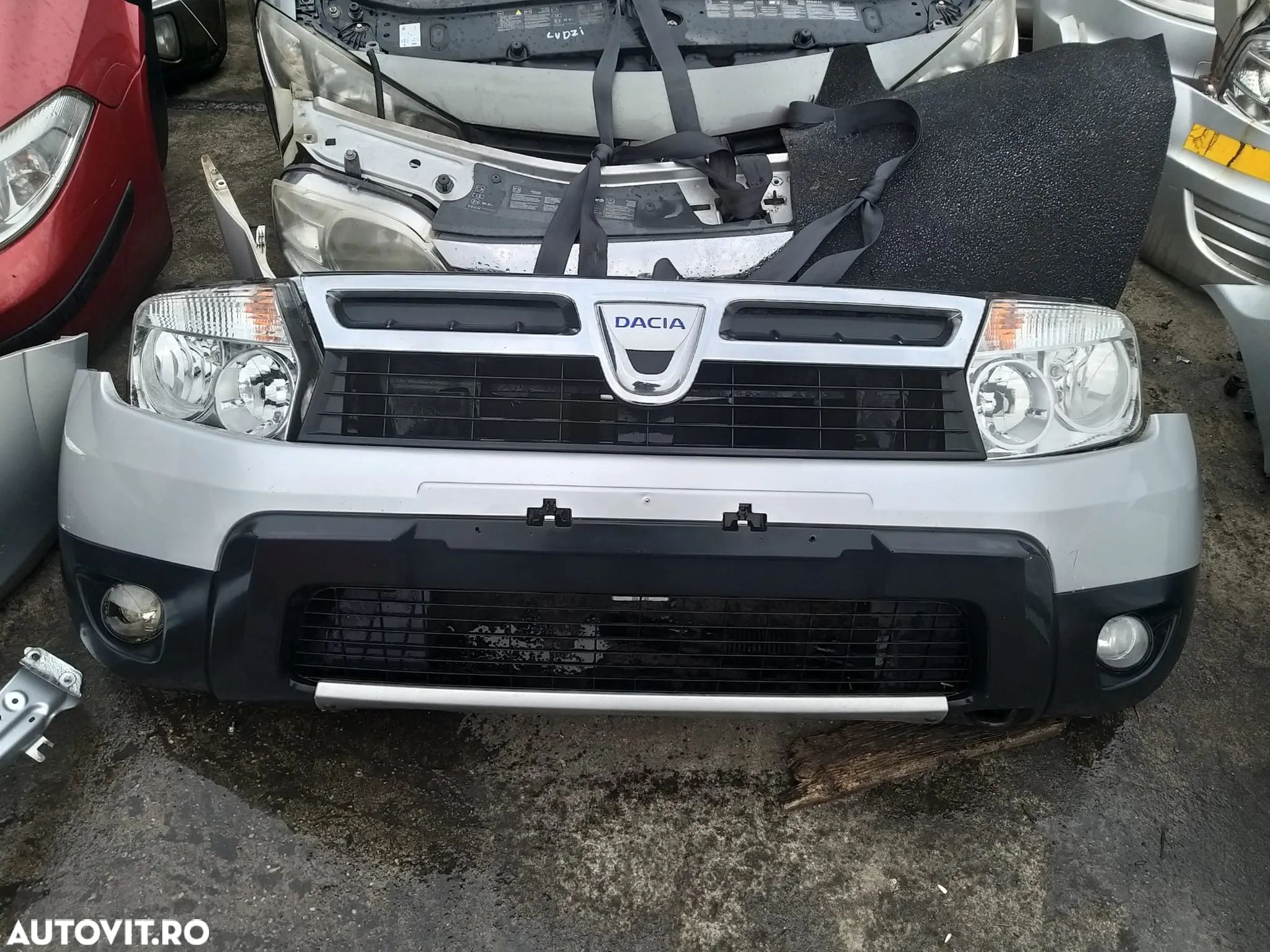 Vand Fata Completa pentru Dacia Duster din 2012 - 1