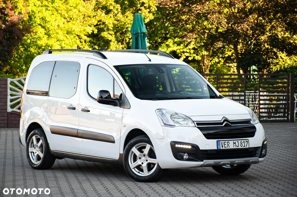 Citroën Berlingo 1.6 BlueHDi XTR - 11