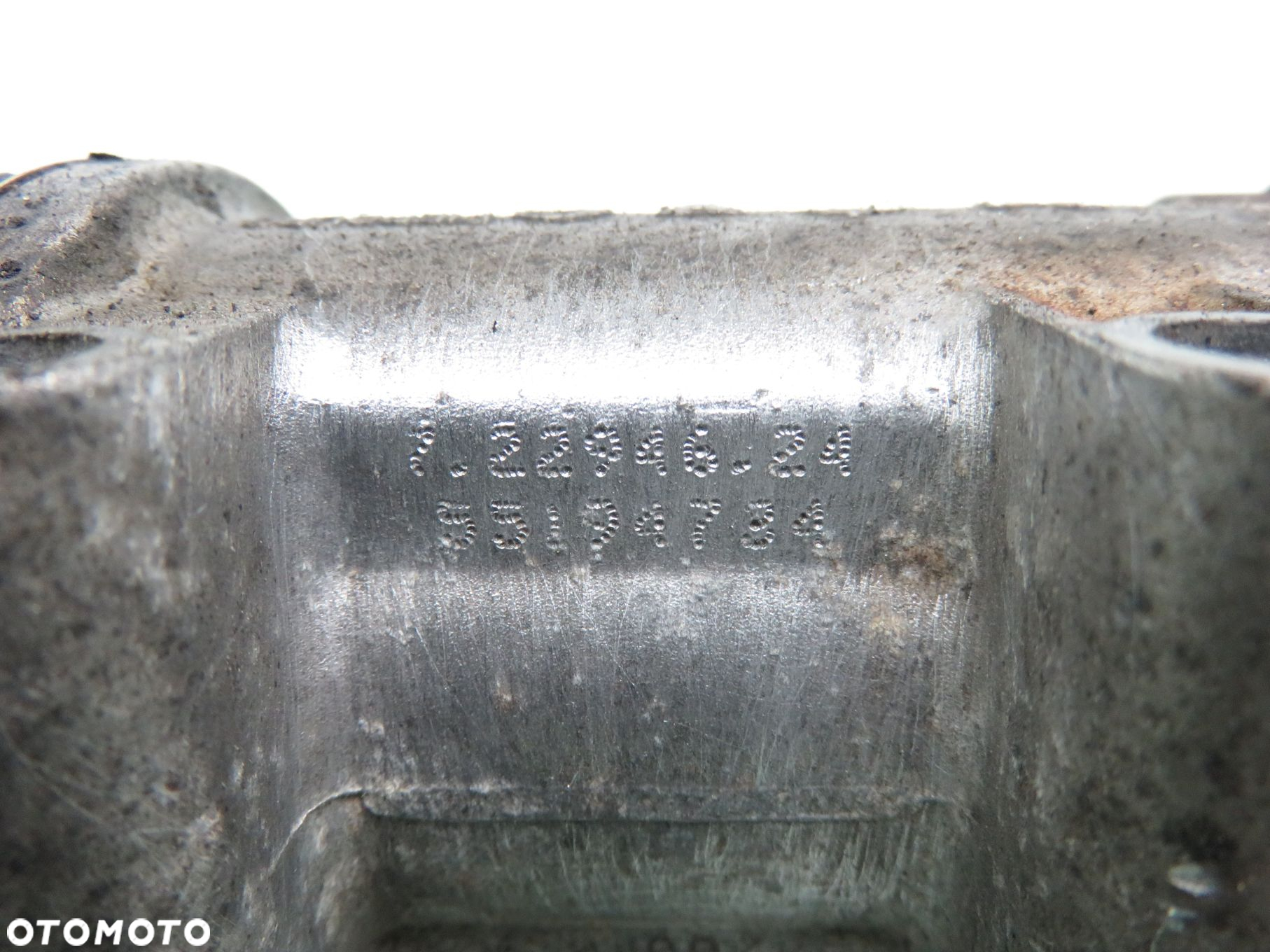 ZAWÓR EGR SAAB 9-3 II 1.9 TiD 55194734 72294624 - 3