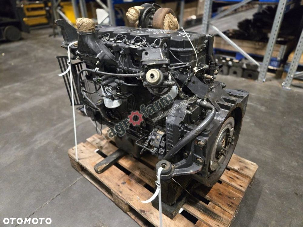 Silnik McCormick XTX 185, Iveco BetaPower - 1