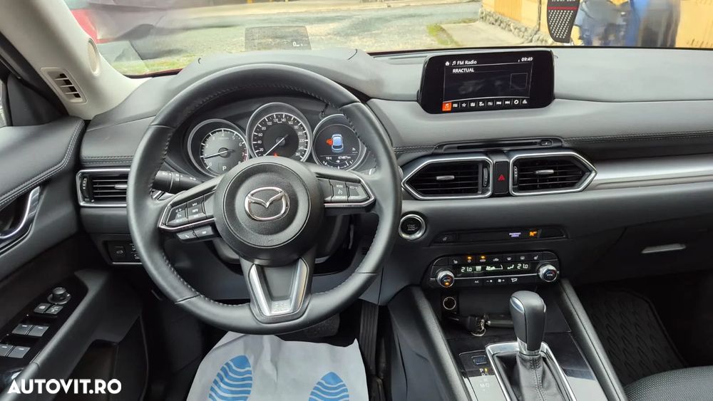 Mazda CX-5 G165 4x4 AT Takumi - 12