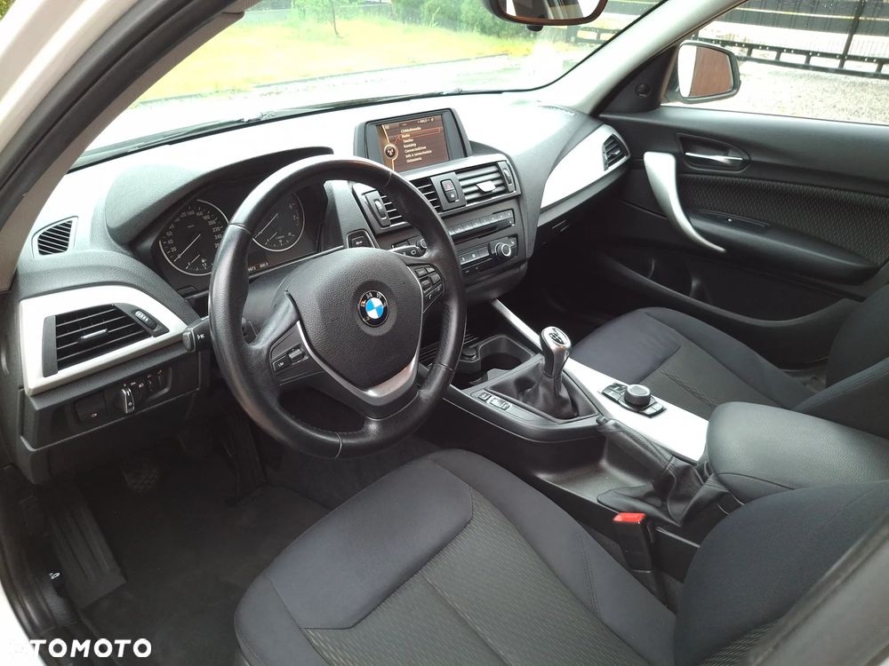 BMW Seria 1 116i Sport Line - 8