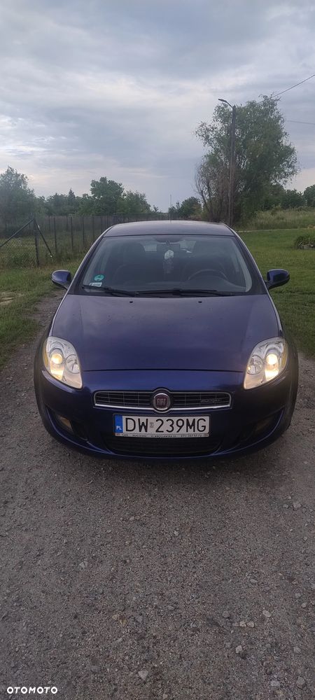Fiat Bravo 1.9 Multijet Emotion - 1