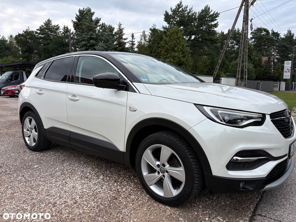 Opel Grandland X 1.5 CDTI Innovation S&S - 10