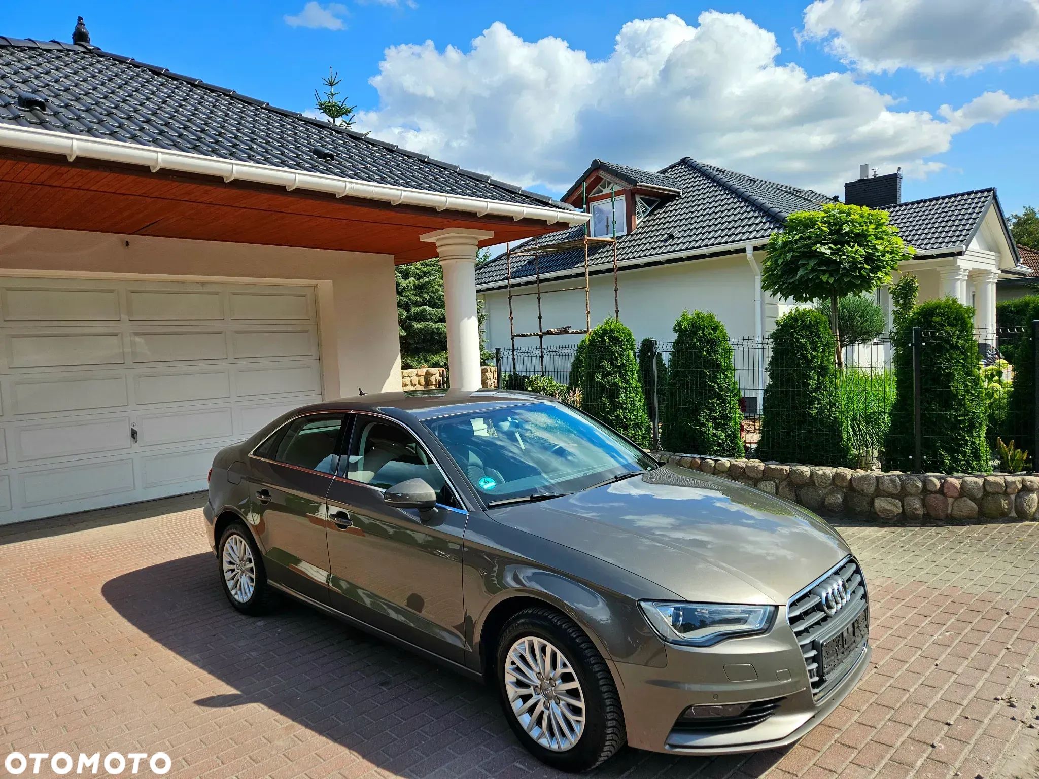 Audi A3 Limousine 1.6 TDI Ambiente - 1